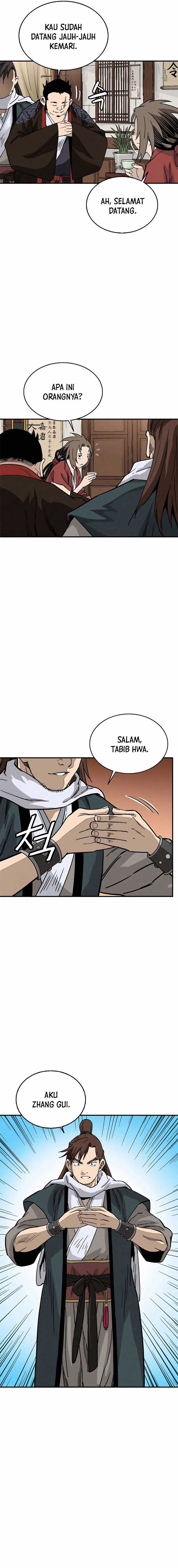 I Reincarnated as a Legendary Surgeon Chapter 92 Bahasa Indonesia