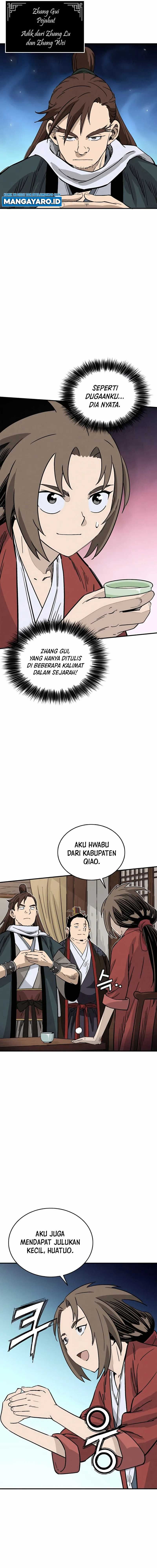 I Reincarnated as a Legendary Surgeon Chapter 92 Bahasa Indonesia