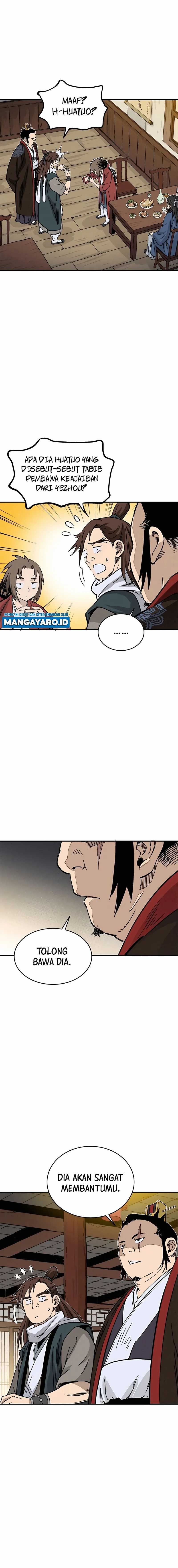 I Reincarnated as a Legendary Surgeon Chapter 92 Bahasa Indonesia