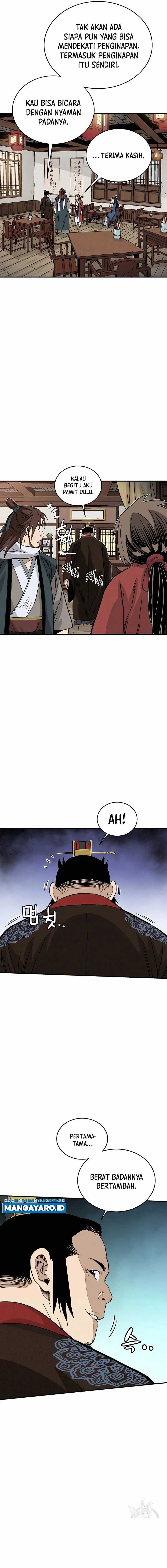 I Reincarnated as a Legendary Surgeon Chapter 92 Bahasa Indonesia