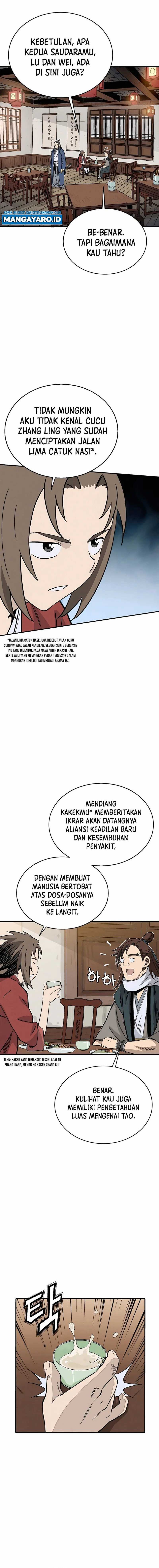 I Reincarnated as a Legendary Surgeon Chapter 92 Bahasa Indonesia