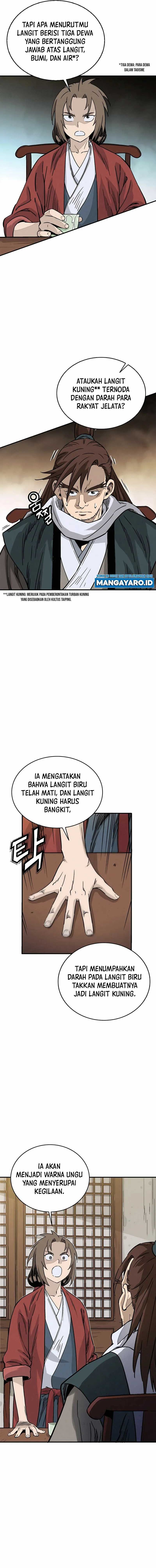 I Reincarnated as a Legendary Surgeon Chapter 92 Bahasa Indonesia
