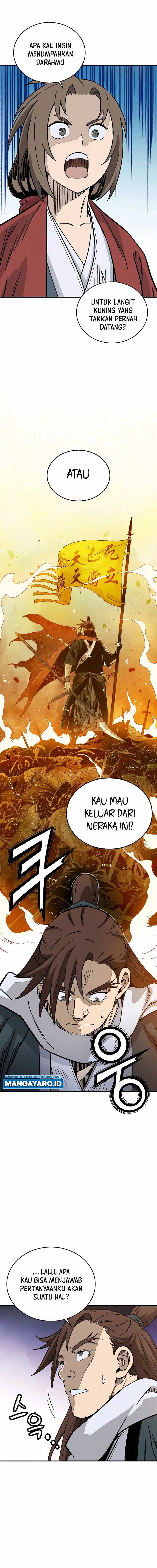 I Reincarnated as a Legendary Surgeon Chapter 92 Bahasa Indonesia