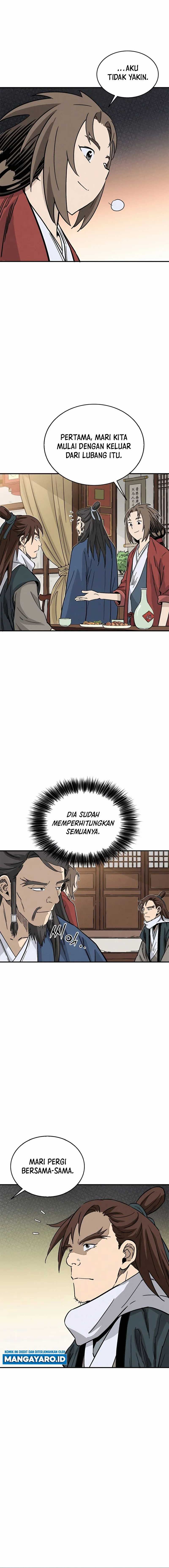 I Reincarnated as a Legendary Surgeon Chapter 92 Bahasa Indonesia
