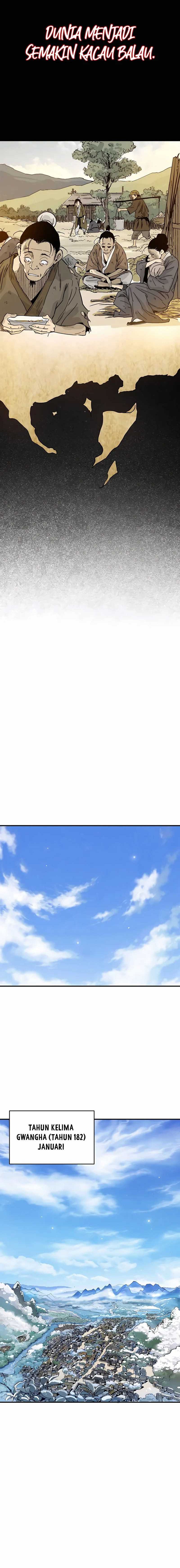 I Reincarnated as a Legendary Surgeon Chapter 92 Bahasa Indonesia