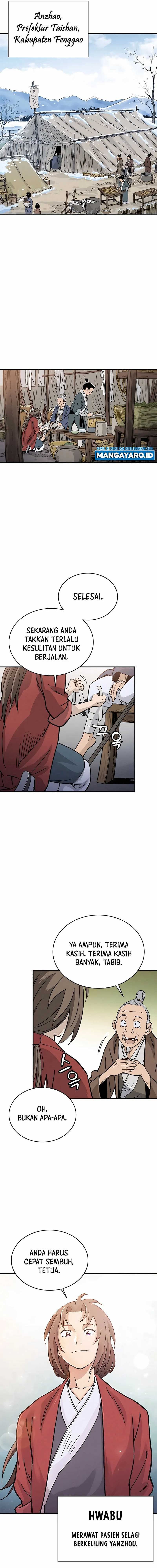 I Reincarnated as a Legendary Surgeon Chapter 92 Bahasa Indonesia