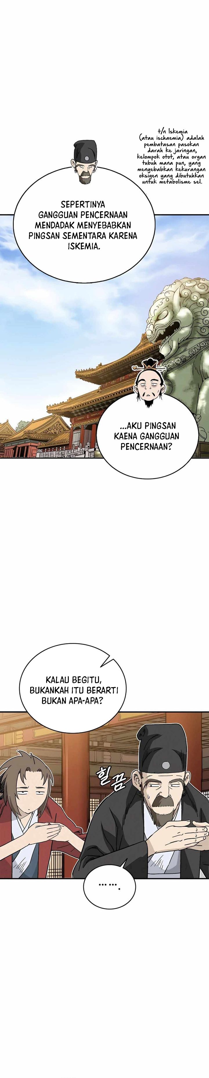 Dilarang COPAS - situs resmi www.mangacanblog.com - Komik i reincarnated as a legendary surgeon 123 - chapter 123 124 Indonesia i reincarnated as a legendary surgeon 123 - chapter 123 Terbaru 16|Baca Manga Komik Indonesia|Mangacan