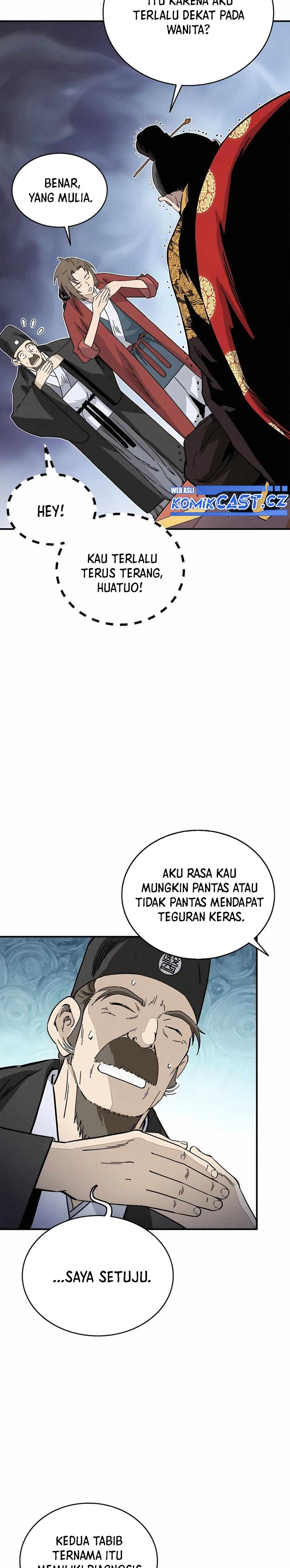 Dilarang COPAS - situs resmi www.mangacanblog.com - Komik i reincarnated as a legendary surgeon 123 - chapter 123 124 Indonesia i reincarnated as a legendary surgeon 123 - chapter 123 Terbaru 19|Baca Manga Komik Indonesia|Mangacan