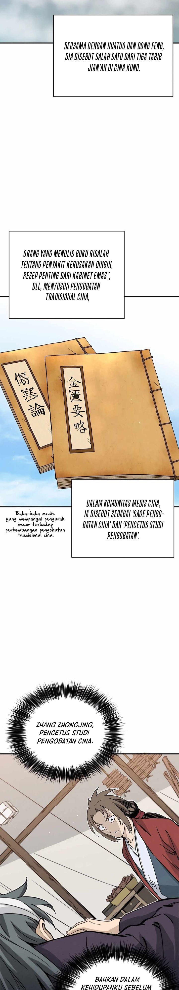 Dilarang COPAS - situs resmi www.mangacanblog.com - Komik i reincarnated as a legendary surgeon 125 - chapter 125 126 Indonesia i reincarnated as a legendary surgeon 125 - chapter 125 Terbaru 22|Baca Manga Komik Indonesia|Mangacan