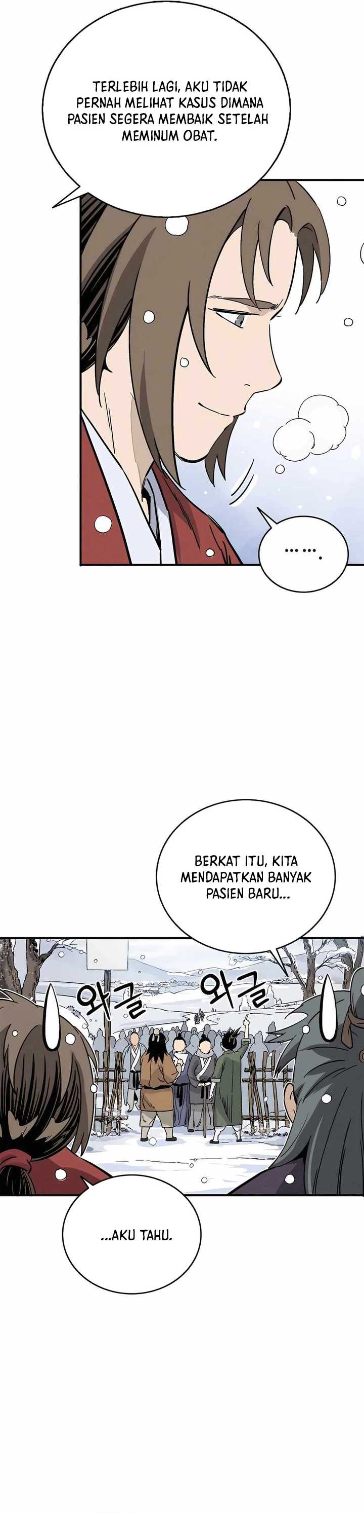 Dilarang COPAS - situs resmi www.mangacanblog.com - Komik i reincarnated as a legendary surgeon 128 - chapter 128 129 Indonesia i reincarnated as a legendary surgeon 128 - chapter 128 Terbaru 18|Baca Manga Komik Indonesia|Mangacan