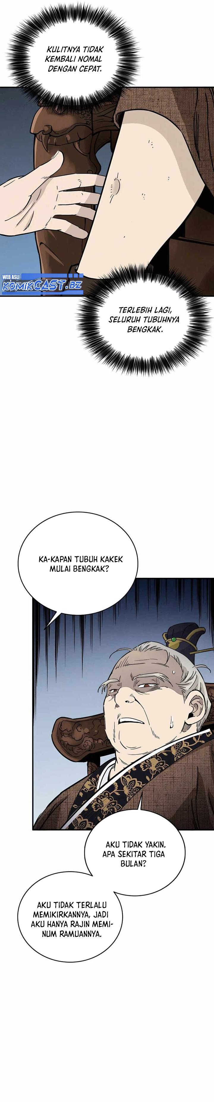 Dilarang COPAS - situs resmi www.mangacanblog.com - Komik i reincarnated as a legendary surgeon 131 - chapter 131 132 Indonesia i reincarnated as a legendary surgeon 131 - chapter 131 Terbaru 24|Baca Manga Komik Indonesia|Mangacan