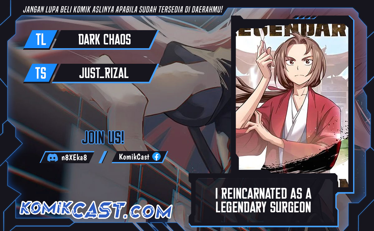 Dilarang COPAS - situs resmi www.mangacanblog.com - Komik i reincarnated as a legendary surgeon 141 - chapter 141 142 Indonesia i reincarnated as a legendary surgeon 141 - chapter 141 Terbaru 0|Baca Manga Komik Indonesia|Mangacan