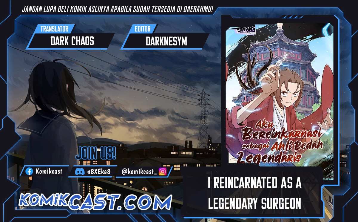 Dilarang COPAS - situs resmi www.mangacanblog.com - Komik i reincarnated as a legendary surgeon 146 - chapter 146 147 Indonesia i reincarnated as a legendary surgeon 146 - chapter 146 Terbaru 0|Baca Manga Komik Indonesia|Mangacan
