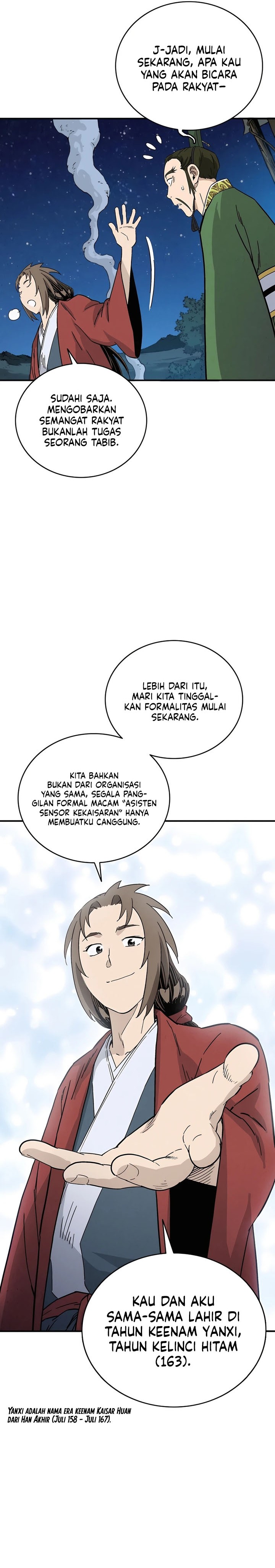 Dilarang COPAS - situs resmi www.mangacanblog.com - Komik i reincarnated as a legendary surgeon 152 - chapter 152 153 Indonesia i reincarnated as a legendary surgeon 152 - chapter 152 Terbaru 20|Baca Manga Komik Indonesia|Mangacan