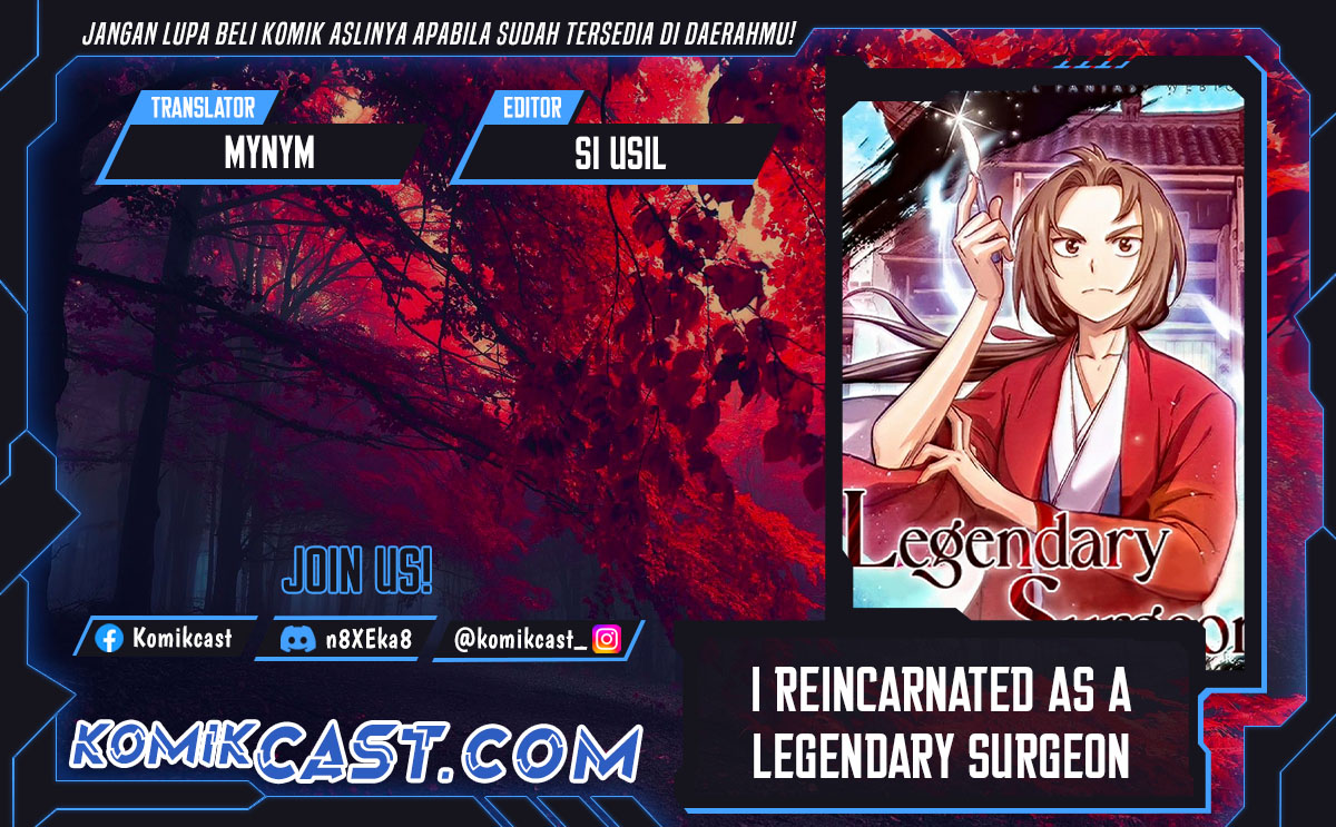 Dilarang COPAS - situs resmi www.mangacanblog.com - Komik i reincarnated as a legendary surgeon 153 - chapter 153 154 Indonesia i reincarnated as a legendary surgeon 153 - chapter 153 Terbaru 0|Baca Manga Komik Indonesia|Mangacan