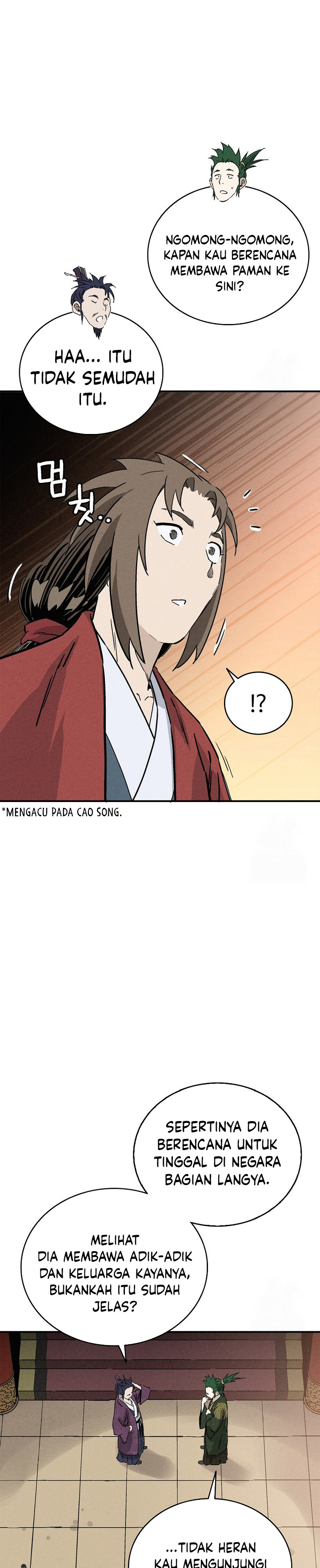 Dilarang COPAS - situs resmi www.mangacanblog.com - Komik i reincarnated as a legendary surgeon 153 - chapter 153 154 Indonesia i reincarnated as a legendary surgeon 153 - chapter 153 Terbaru 15|Baca Manga Komik Indonesia|Mangacan