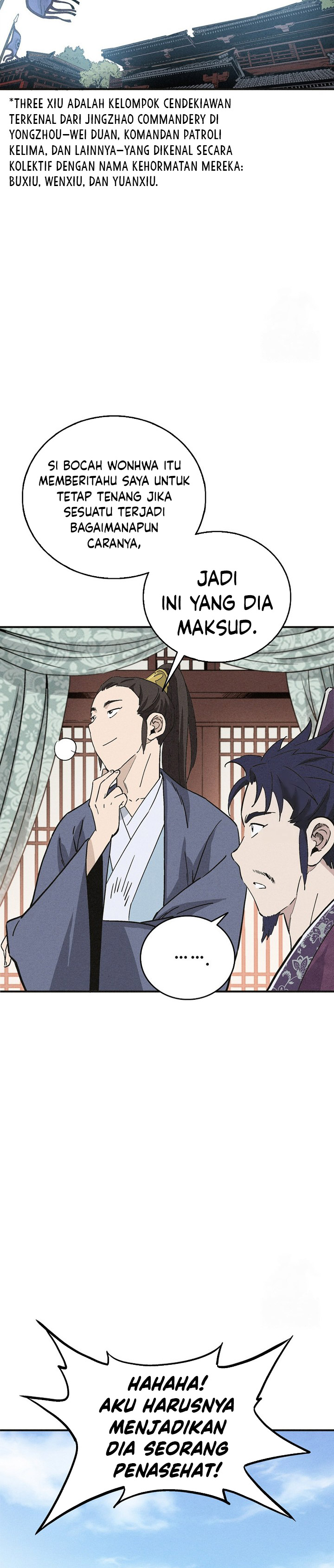 I Reincarnated as a Legendary Surgeon chapter 156