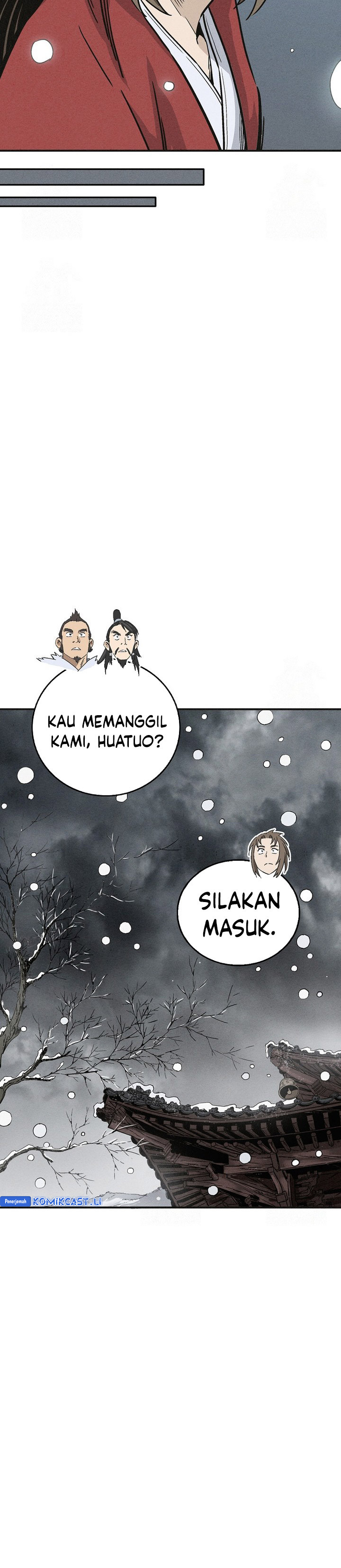 I Reincarnated as a Legendary Surgeon Chapter 157 Bahasa Indonesia