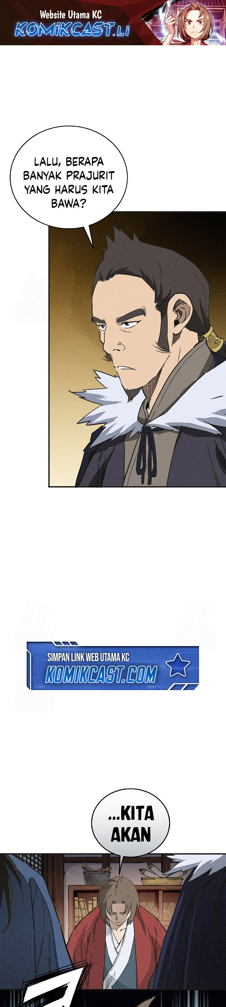 I Reincarnated as a Legendary Surgeon Chapter 158 Bahasa Indonesia