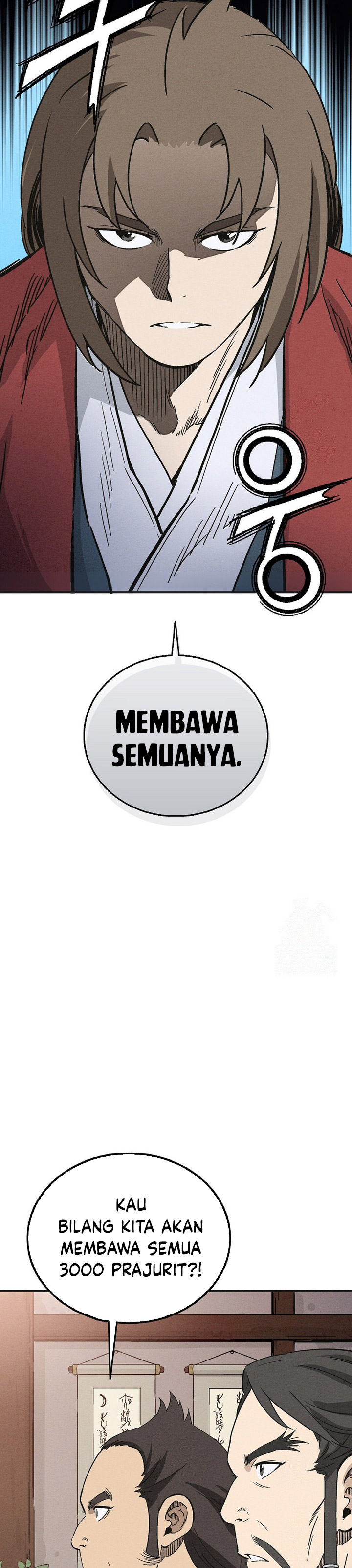 I Reincarnated as a Legendary Surgeon Chapter 158 Bahasa Indonesia