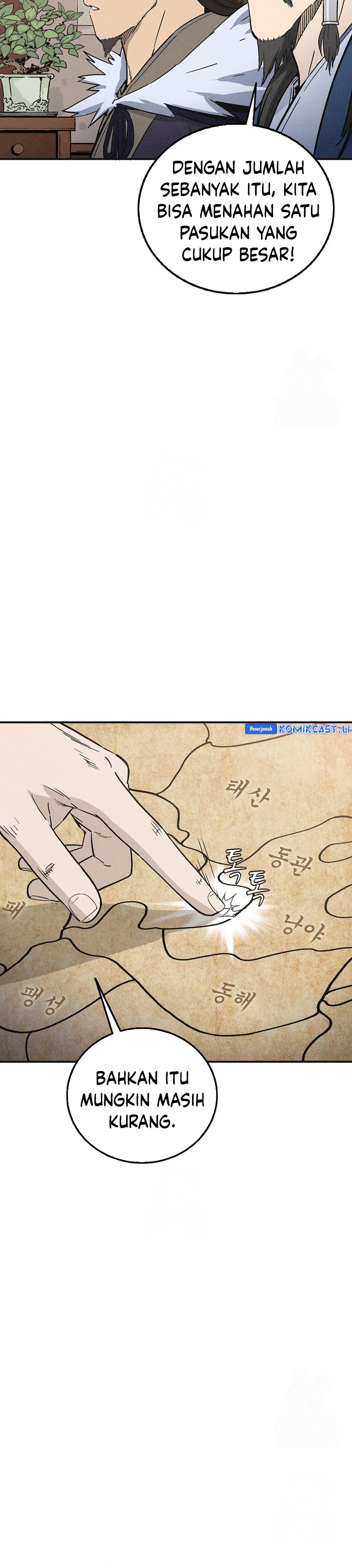 I Reincarnated as a Legendary Surgeon Chapter 158 Bahasa Indonesia