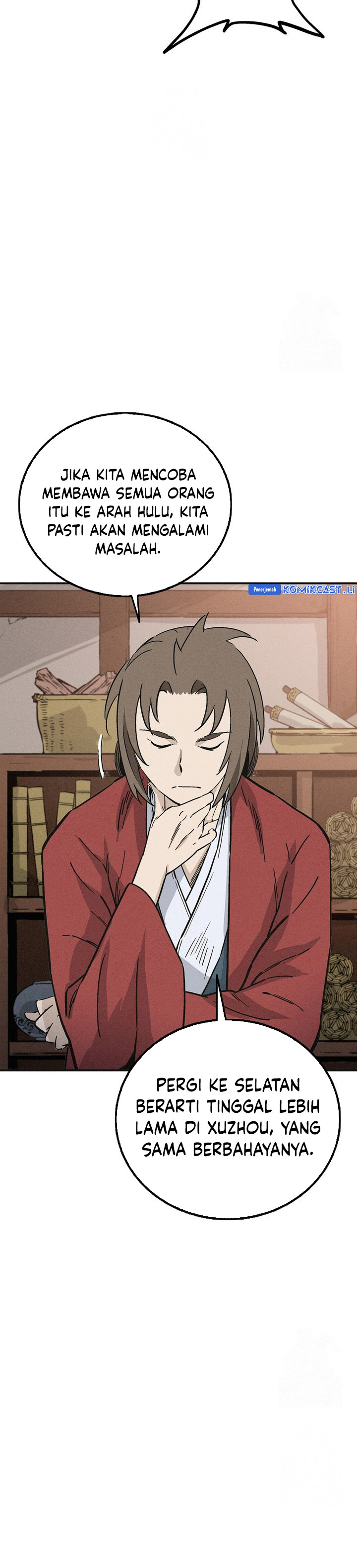 I Reincarnated as a Legendary Surgeon Chapter 158 Bahasa Indonesia