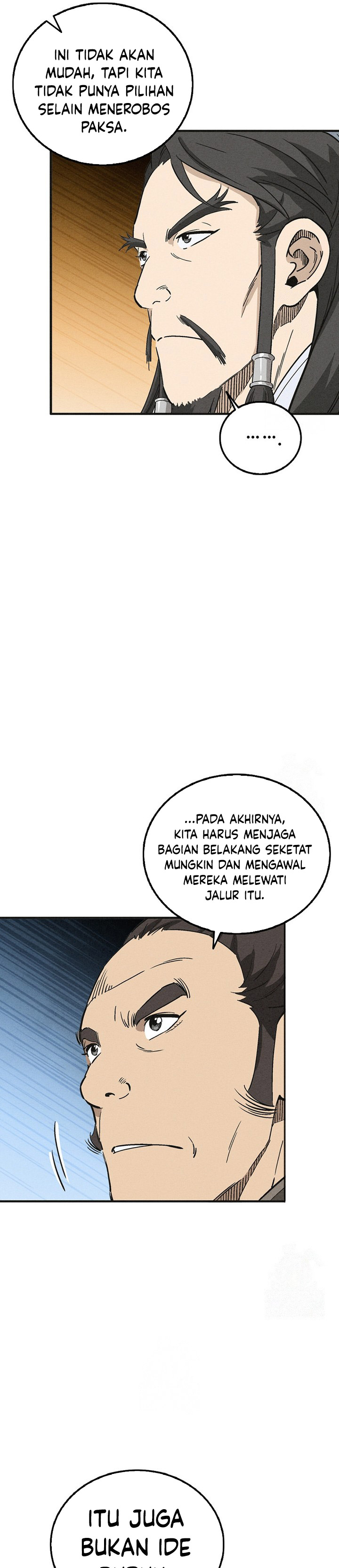 I Reincarnated as a Legendary Surgeon Chapter 158 Bahasa Indonesia