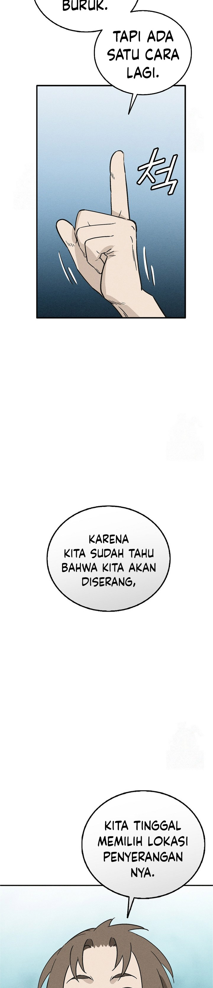 I Reincarnated as a Legendary Surgeon Chapter 158 Bahasa Indonesia