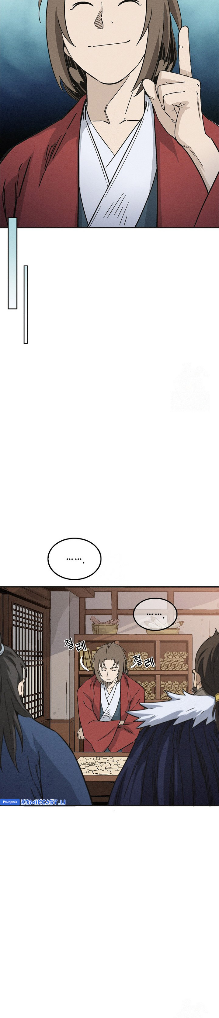 I Reincarnated as a Legendary Surgeon Chapter 158 Bahasa Indonesia