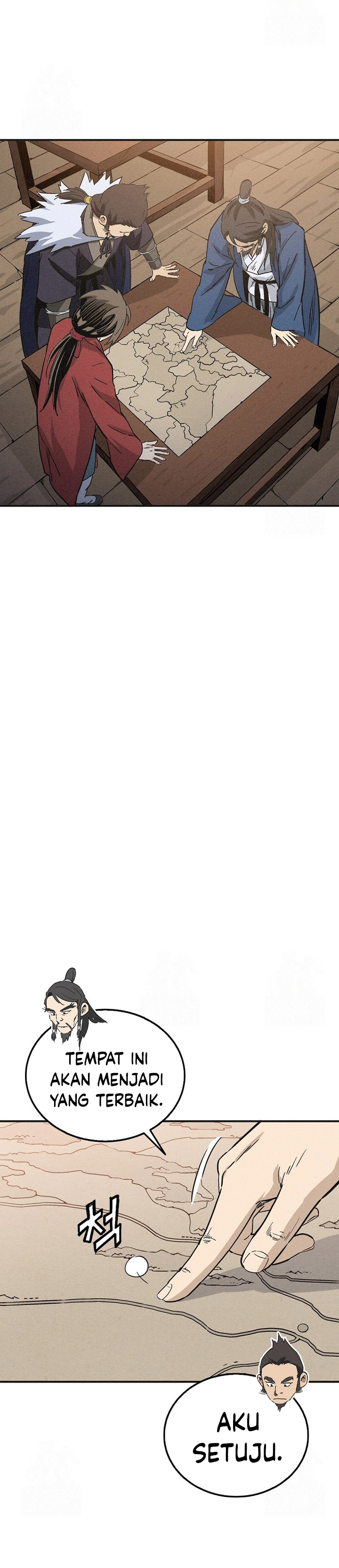 I Reincarnated as a Legendary Surgeon Chapter 158 Bahasa Indonesia