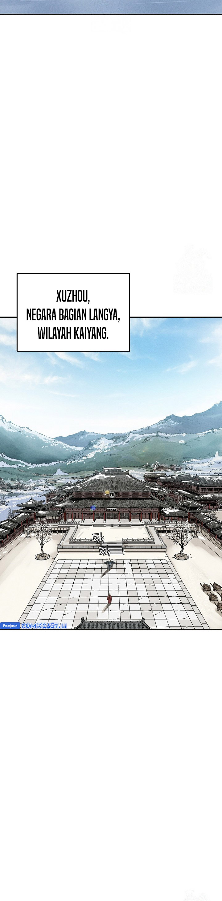 I Reincarnated as a Legendary Surgeon Chapter 158 Bahasa Indonesia