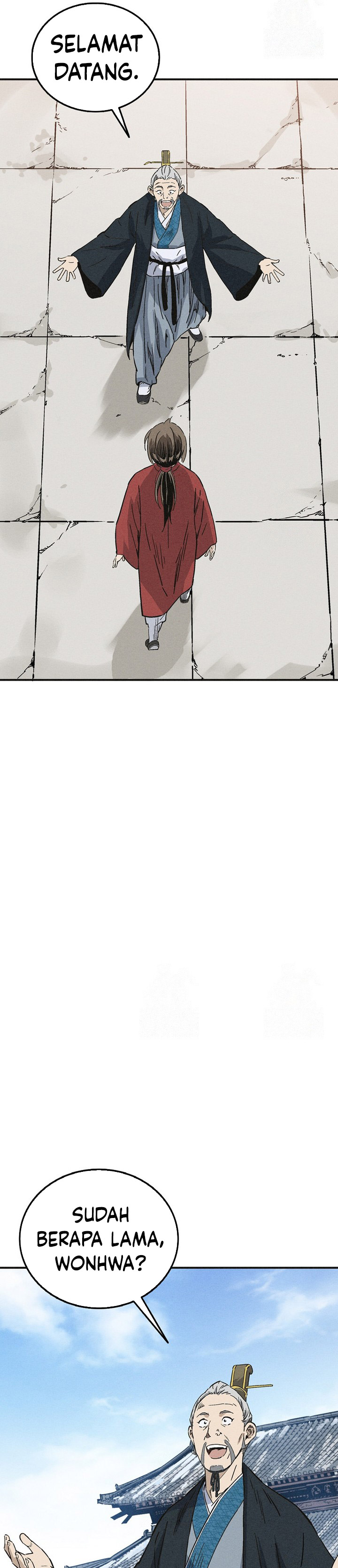 I Reincarnated as a Legendary Surgeon Chapter 158 Bahasa Indonesia