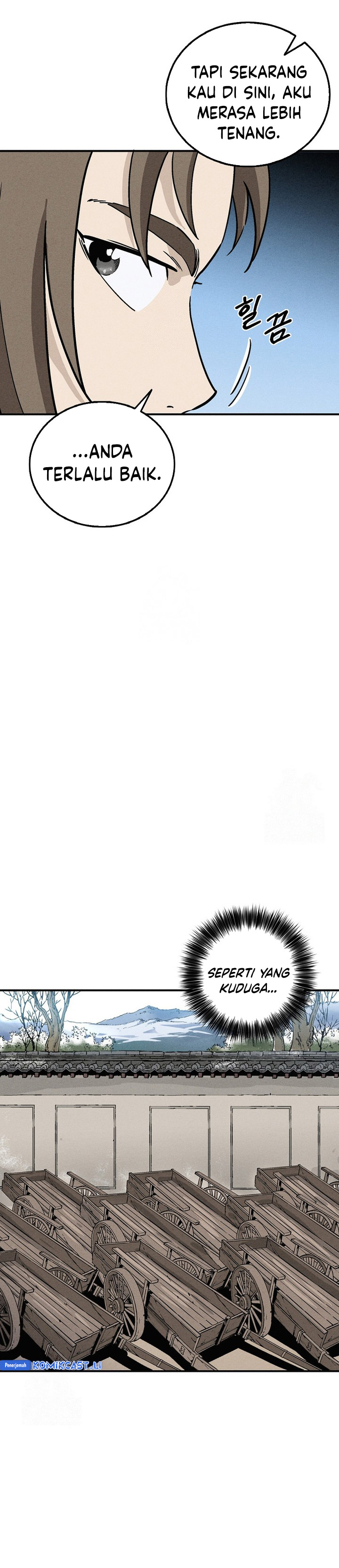 I Reincarnated as a Legendary Surgeon Chapter 158 Bahasa Indonesia