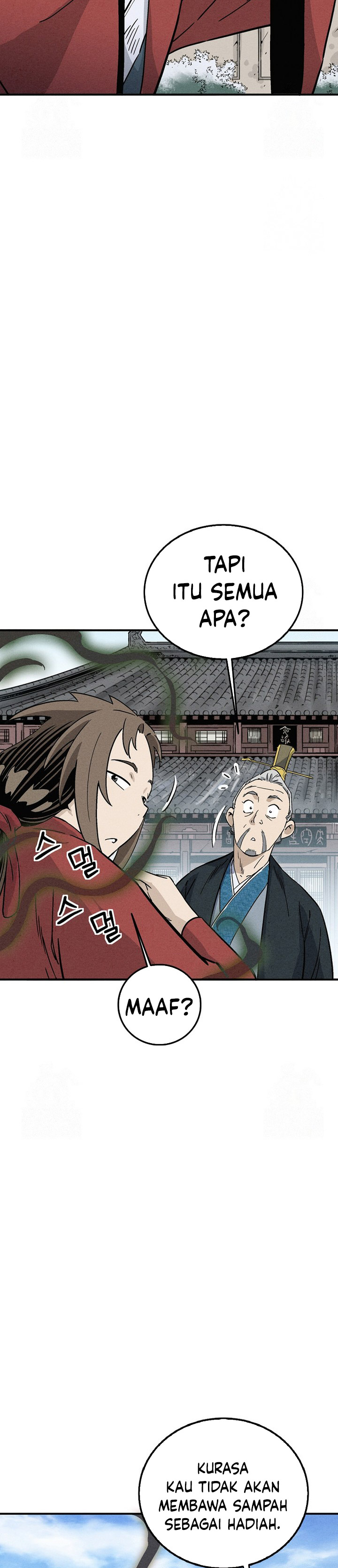 I Reincarnated as a Legendary Surgeon Chapter 158 Bahasa Indonesia