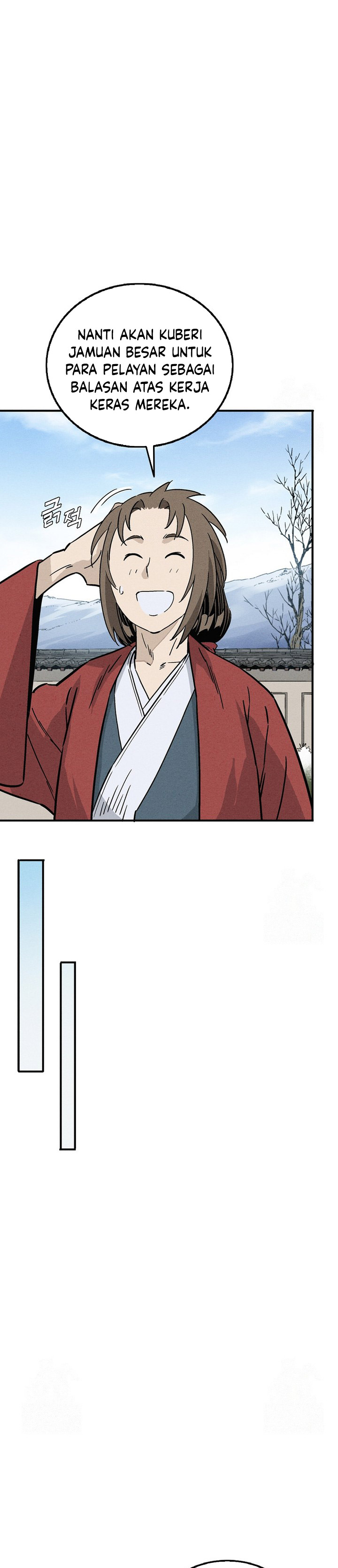 I Reincarnated as a Legendary Surgeon Chapter 158 Bahasa Indonesia