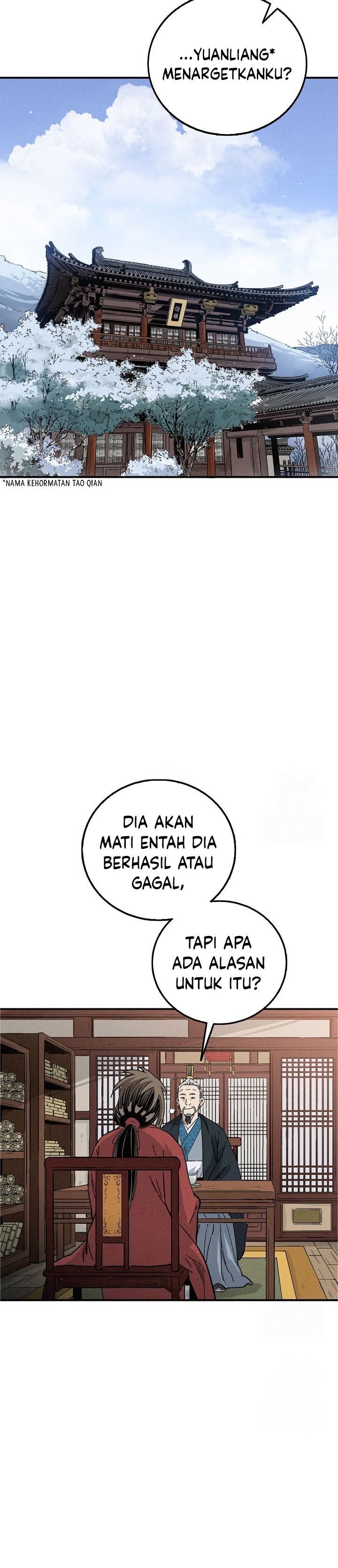 I Reincarnated as a Legendary Surgeon Chapter 158 Bahasa Indonesia