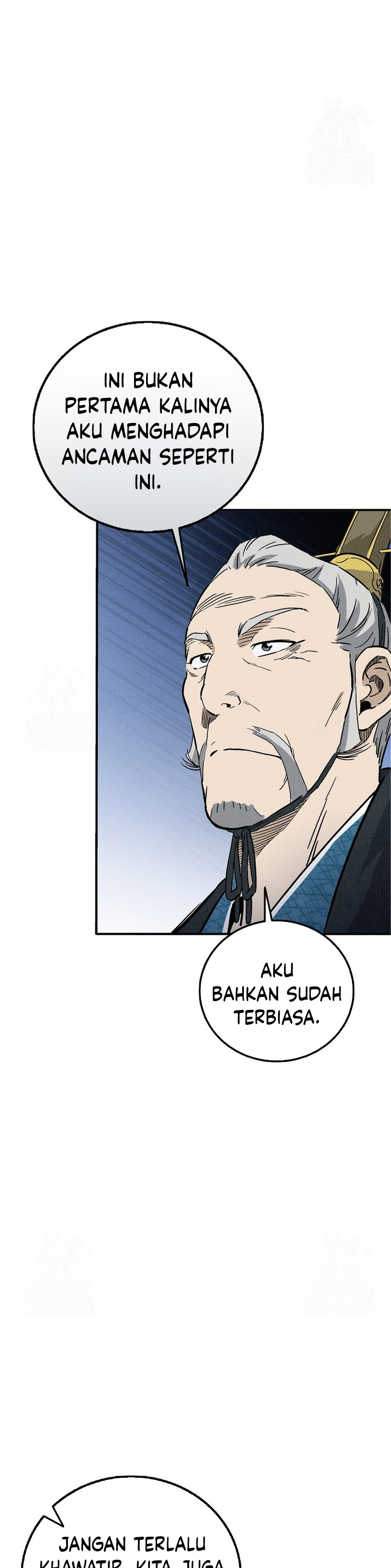 I Reincarnated as a Legendary Surgeon Chapter 158 Bahasa Indonesia