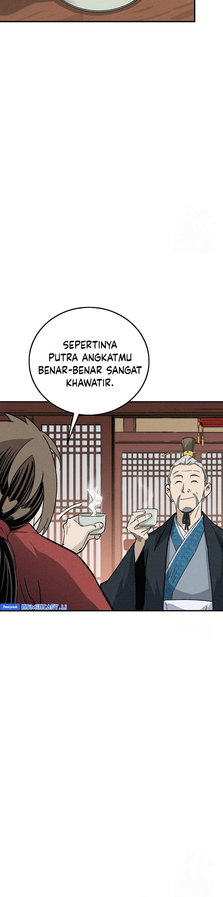 I Reincarnated as a Legendary Surgeon Chapter 158 Bahasa Indonesia