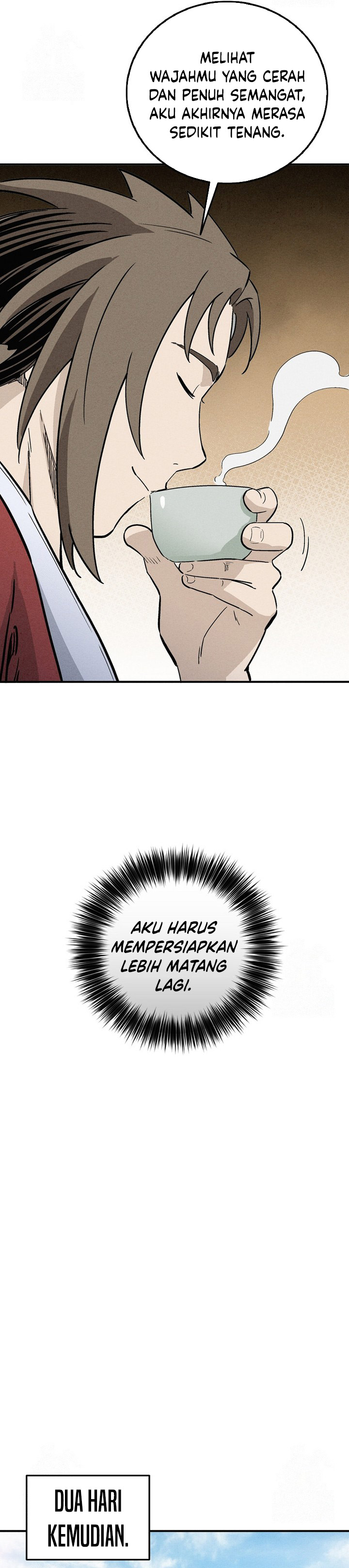 I Reincarnated as a Legendary Surgeon Chapter 158 Bahasa Indonesia