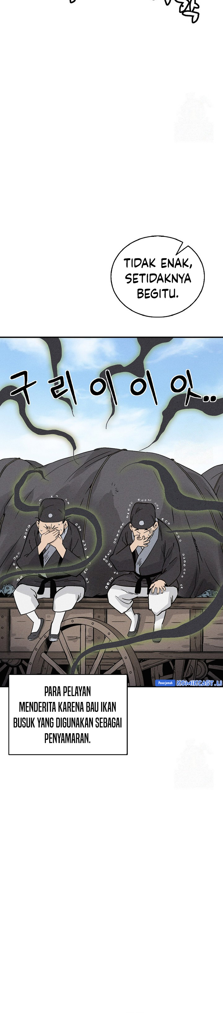 I Reincarnated as a Legendary Surgeon Chapter 158 Bahasa Indonesia