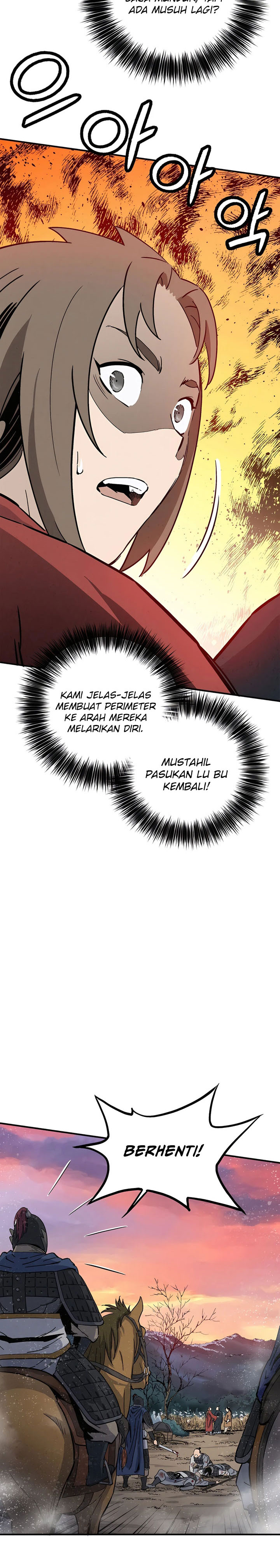 I Reincarnated as a Legendary Surgeon Chapter 162 Bahasa Indonesia