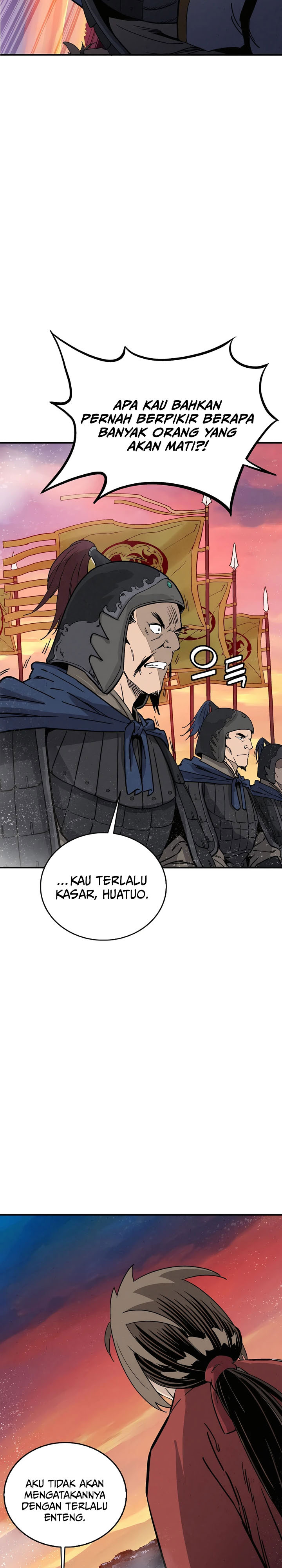 I Reincarnated as a Legendary Surgeon Chapter 162 Bahasa Indonesia