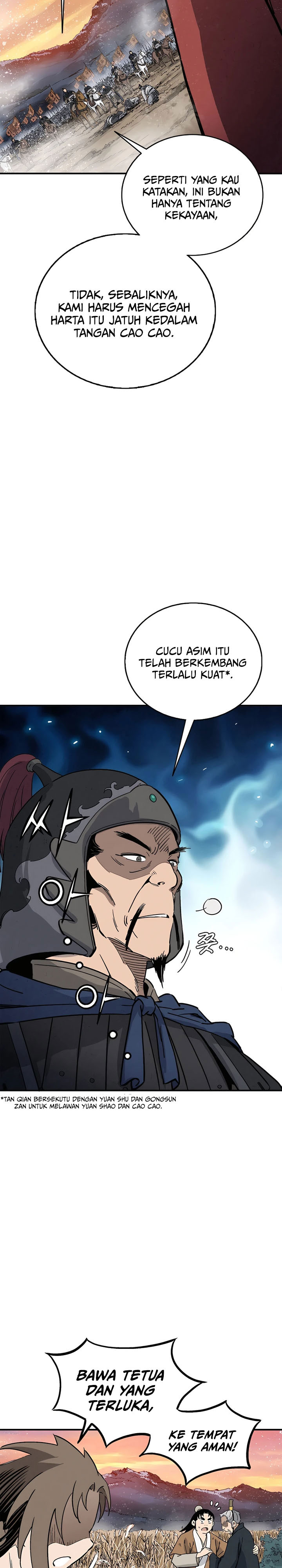 I Reincarnated as a Legendary Surgeon Chapter 162 Bahasa Indonesia