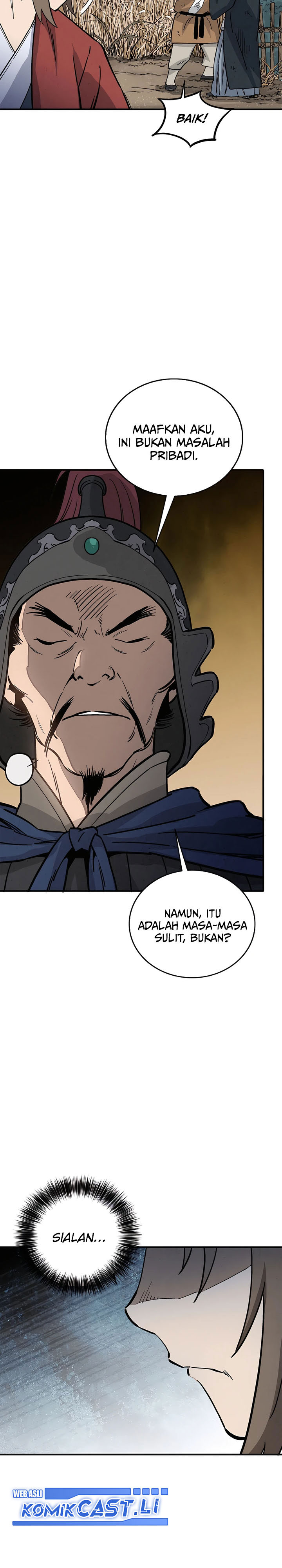 I Reincarnated as a Legendary Surgeon Chapter 162 Bahasa Indonesia