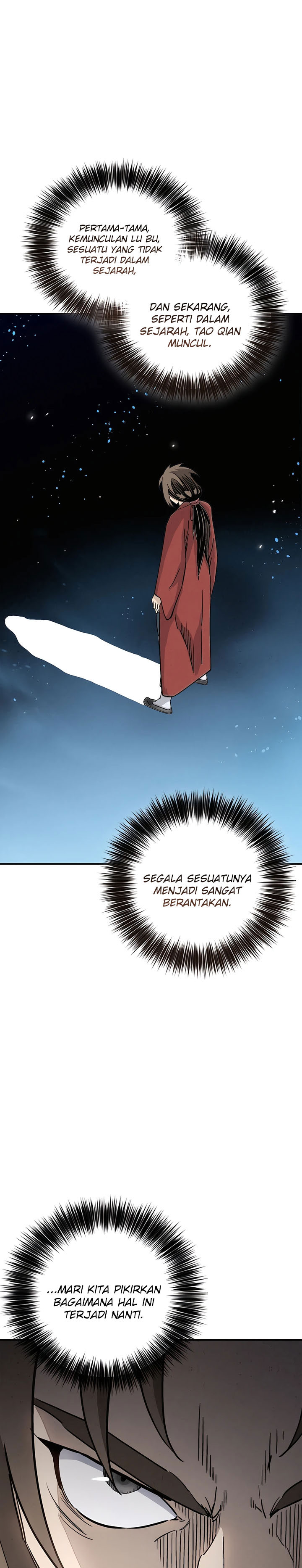 I Reincarnated as a Legendary Surgeon Chapter 162 Bahasa Indonesia