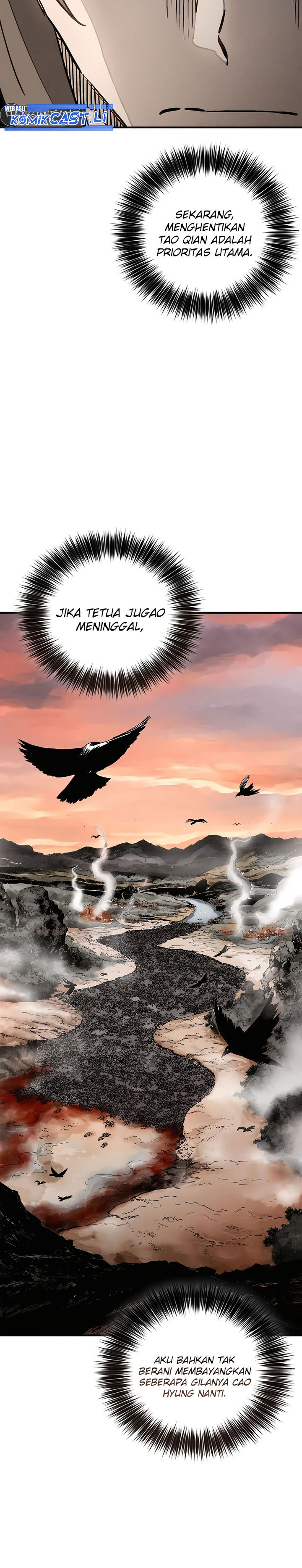 I Reincarnated as a Legendary Surgeon Chapter 162 Bahasa Indonesia