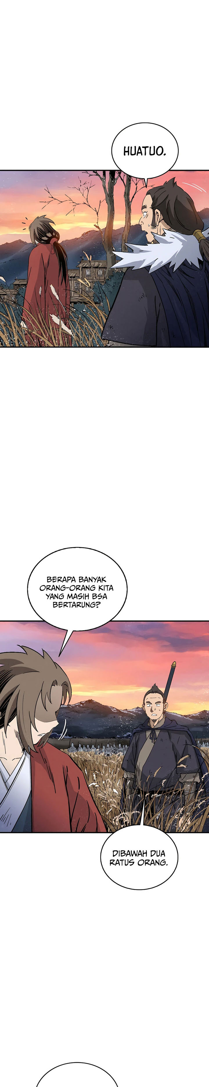 I Reincarnated as a Legendary Surgeon Chapter 162 Bahasa Indonesia