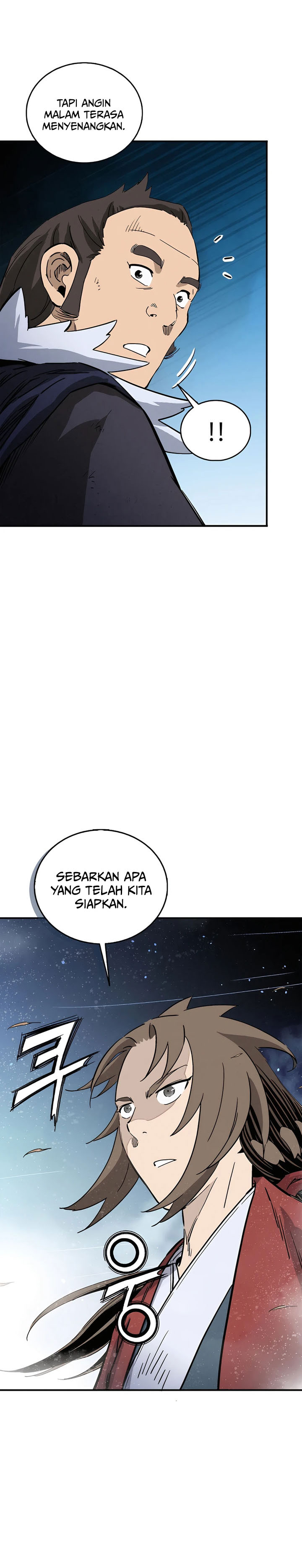 I Reincarnated as a Legendary Surgeon Chapter 162 Bahasa Indonesia