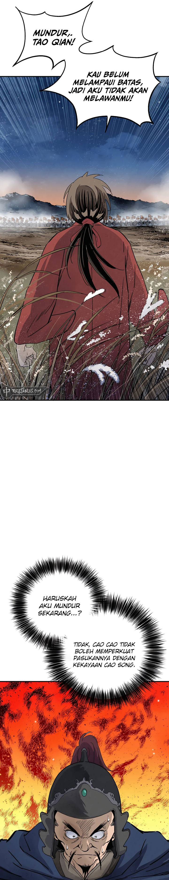 I Reincarnated as a Legendary Surgeon Chapter 162 Bahasa Indonesia