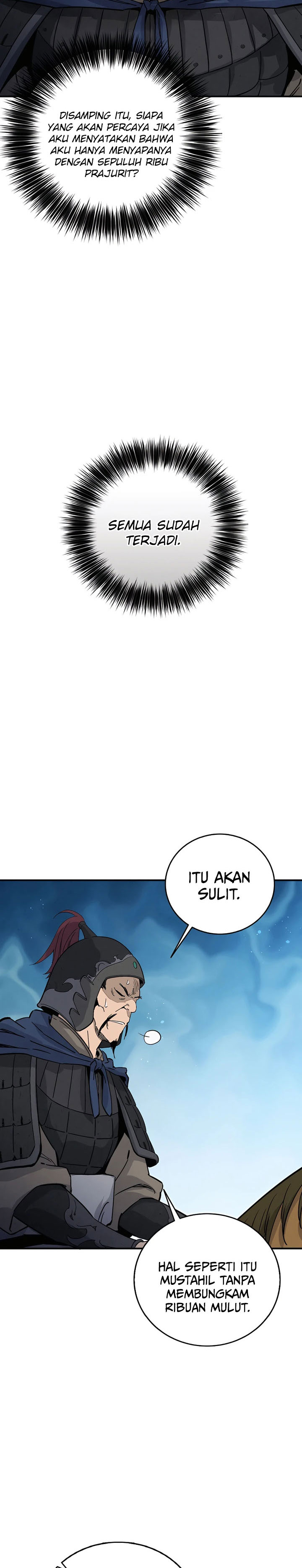 I Reincarnated as a Legendary Surgeon Chapter 162 Bahasa Indonesia